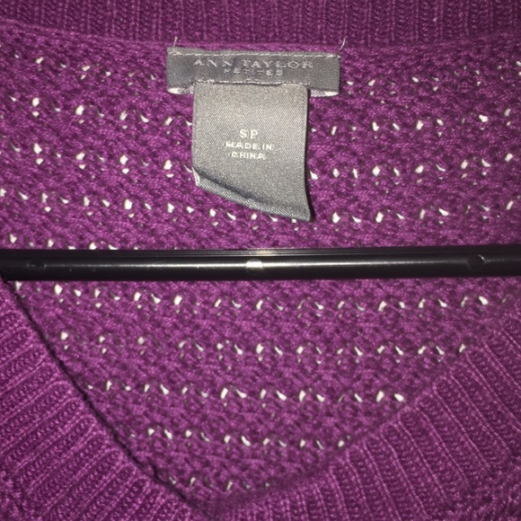 Ann Taylor Knitted Cardigan - Picture 3 of 3